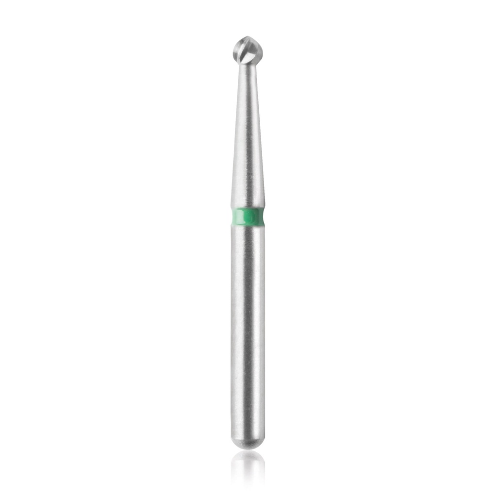 Rosen fúrófej, ISO14, ajánlott munkasebesség 70 000–220 000, maximális fordulatszám 450 000 RPM, 5 db/csomag