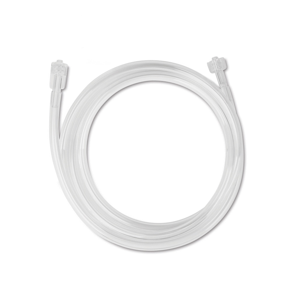 Gázmintavevő cső ADS 1000/2000 készülékhez, 50"-os tömlő, 2 Luer Lock csatlakozóval, cikkszám: 213010, 213011
