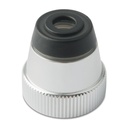 Rögzítőgyűrű a mérőfej-betéthez, TONOVET Plus készülékhez