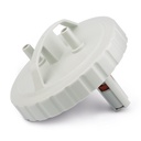 Fedél a 306050-es szívópumpához