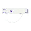 Vérnyomásmérő mandzsetta, 8–15 cm, kompatibilis a LifeVet 8M/8C/12M, LifeVet M, VetVisor Easy és Capnovet Deluxe készülékekkel