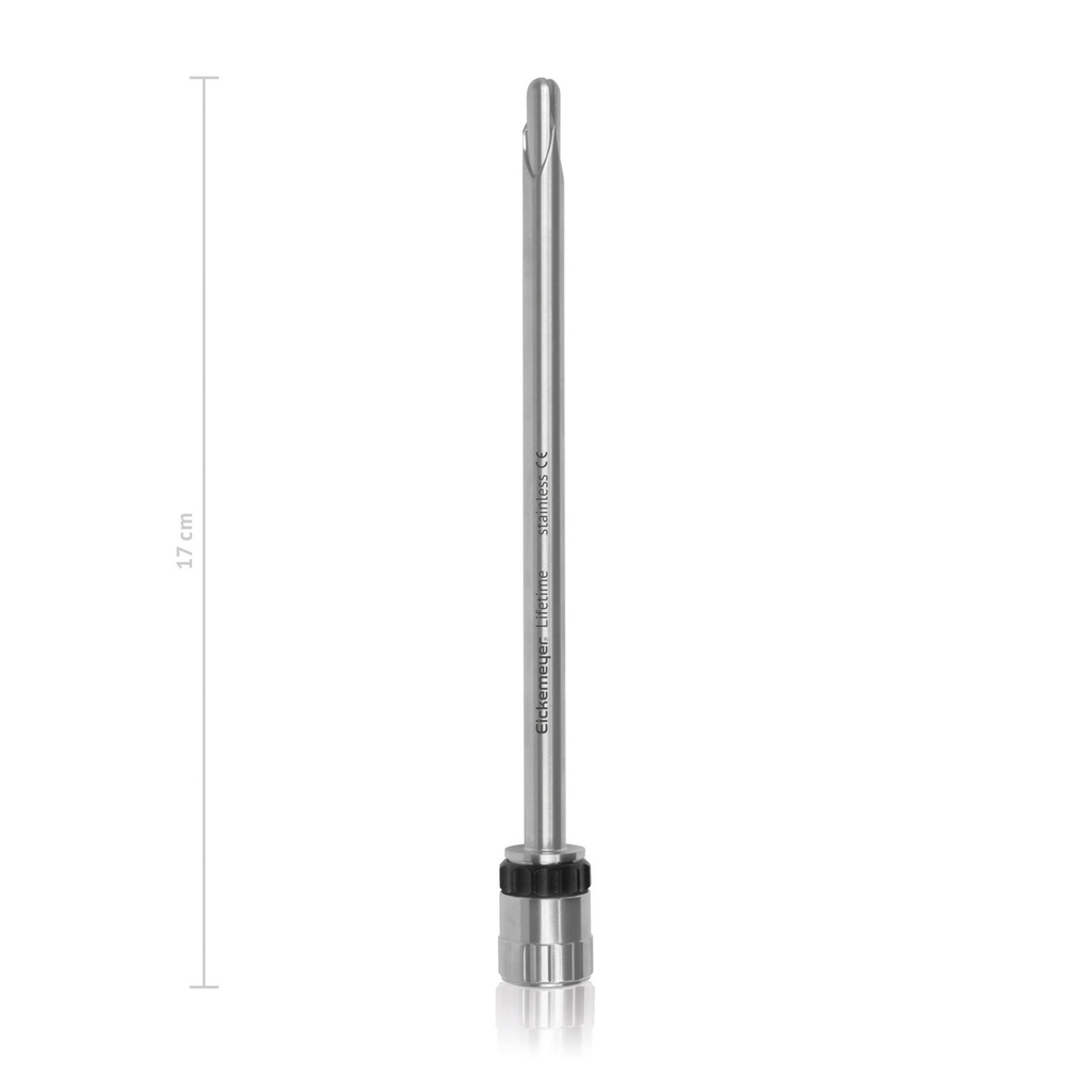 Biztonsági trokár, Ø = 11 mm, hossz = 17.1 cm