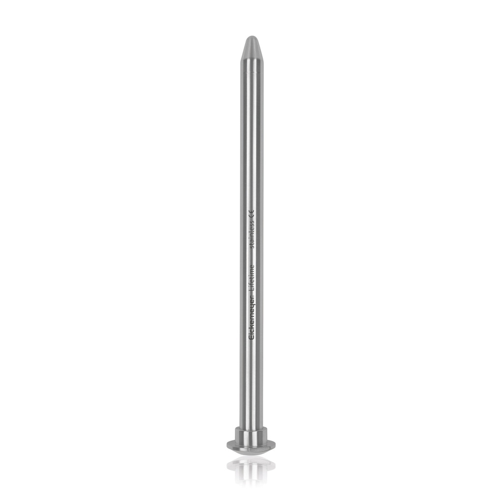 Trokár, kúpos, tompa heggyel, Ø = 3,5 mm