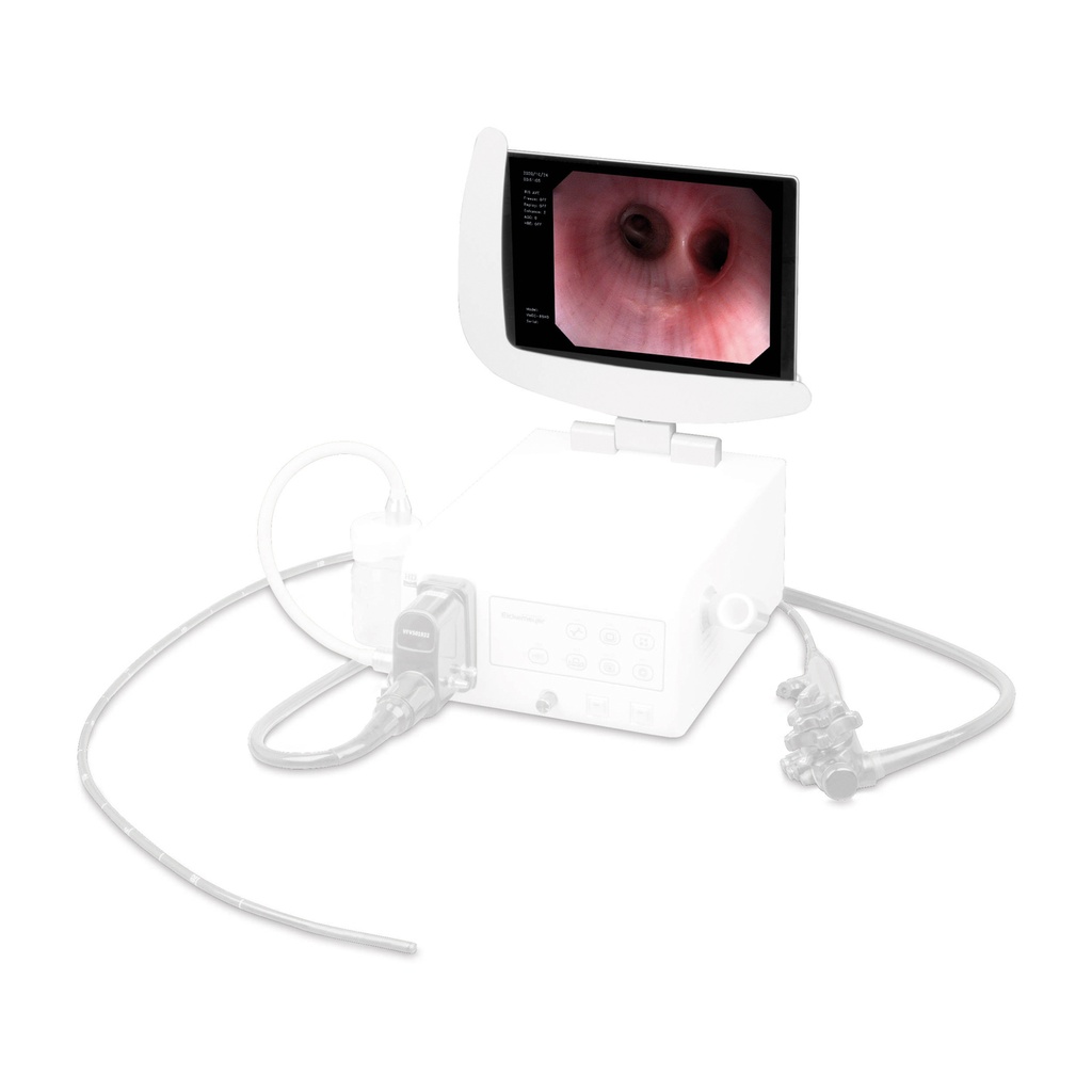 EickView PRO HD készlet, tartalmazza a Surface PRO táblagépet tartóval, képfeldolgozó szoftvert, vezeték nélküli egeret és USB hubot