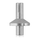 Csere szorítófej / tokmány AlgerBrush II-hez (170010)