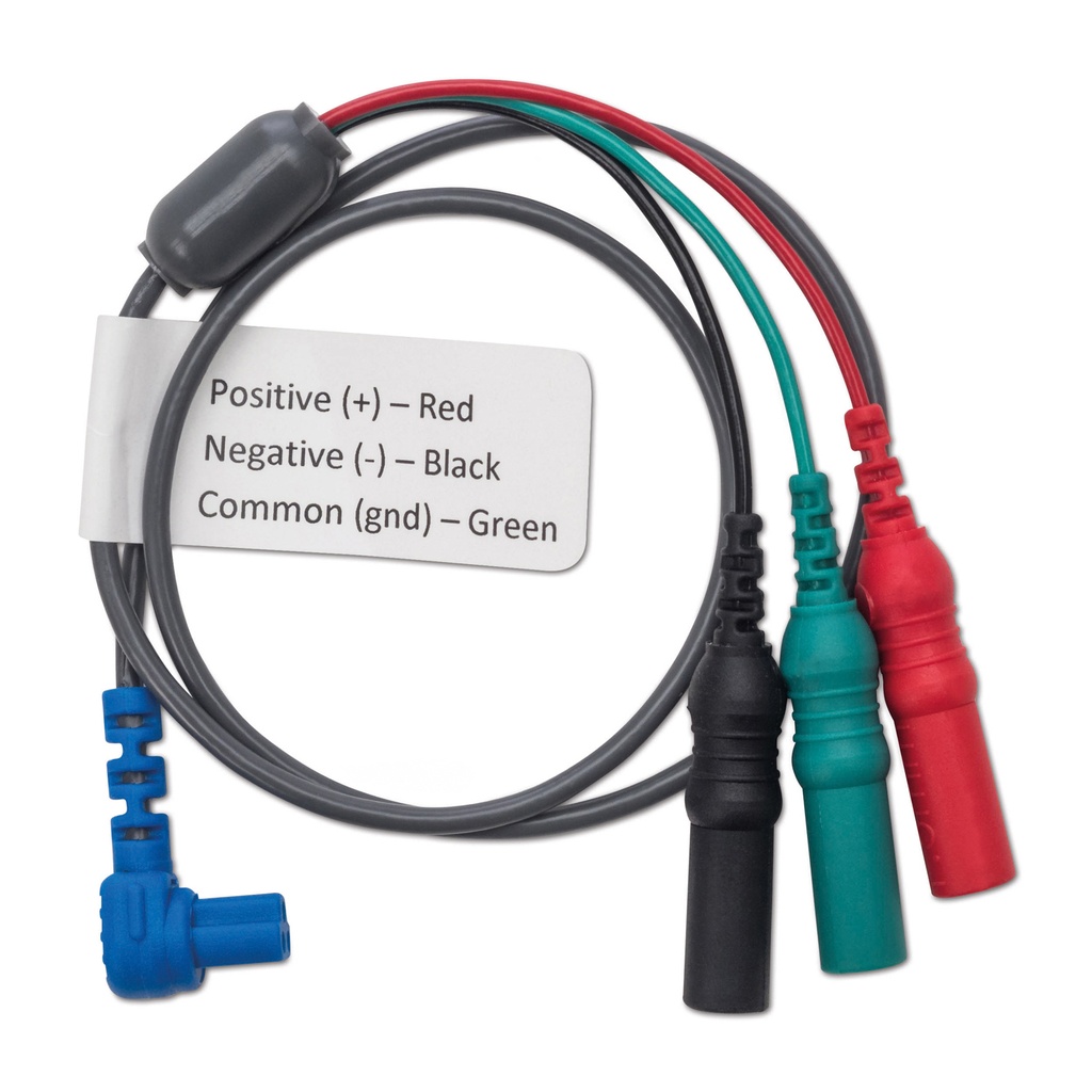 [E17361001] RETevet™ adapterkábel DIN elektródákhoz
