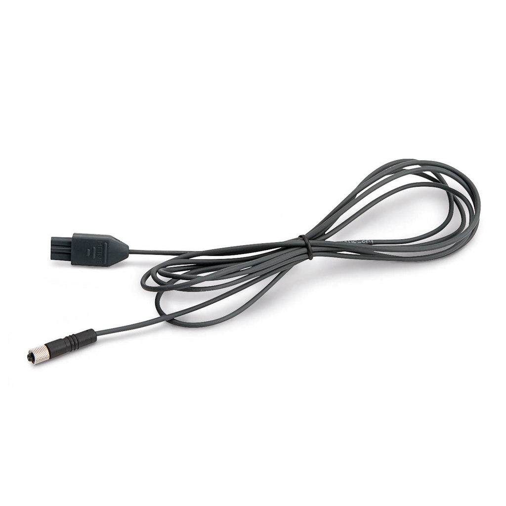 [E31071701] SC 1 csatlakozókábel (1,5 m / Ø 2,4 mm) HEINE LoupeLight 2 és mPack mini készülékekhez