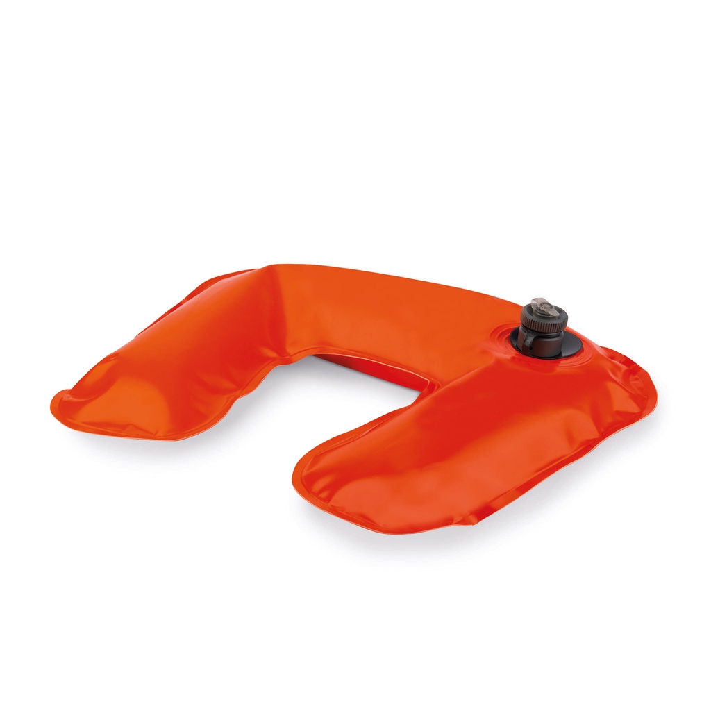 VacPac vákuumpárna, 11-es méret, U-alakú, 39 × 29 cm, nyakrész: 12 cm, narancssárga