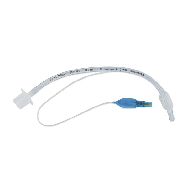EickTube endotracheális tubus Ø 5,0 mm – mandzsettával Ø 13,0, 1 db