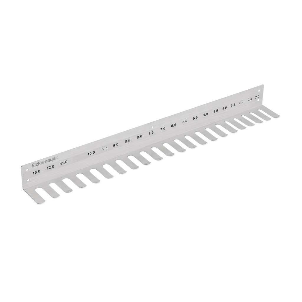 [215810] Fali tartó endotracheális csövekhez, 71 cm