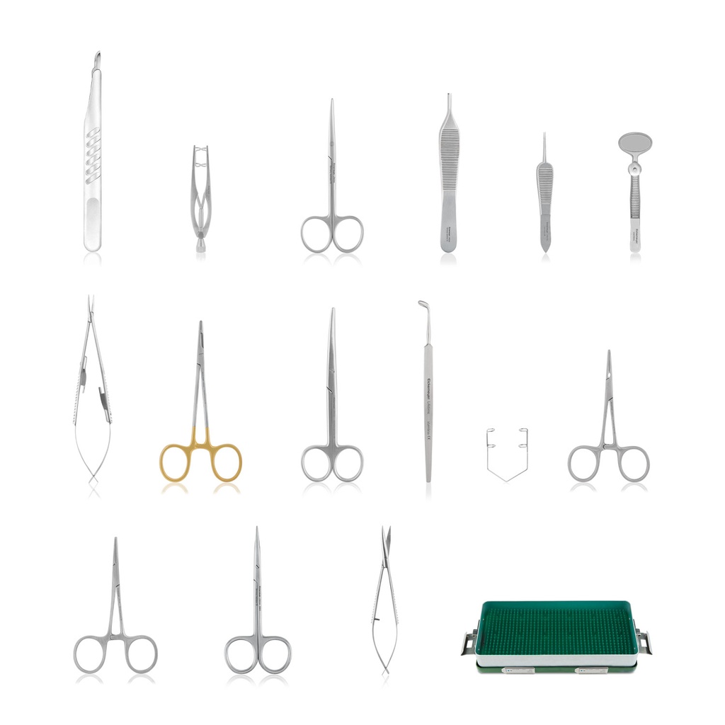 Szemészeti kezdőkészlet