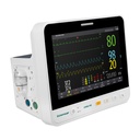LifeVet 10 C+ örző- és anesztéziamonitor (IBP modullal)