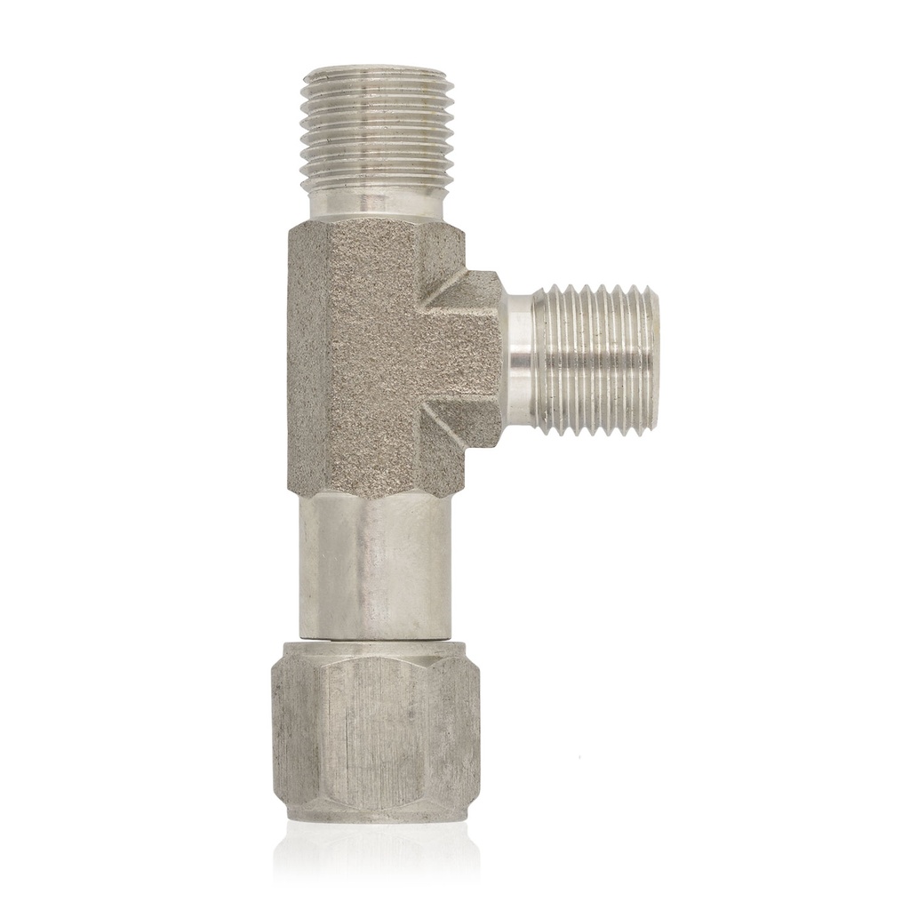 Háromutas csatlakozó, 9/16