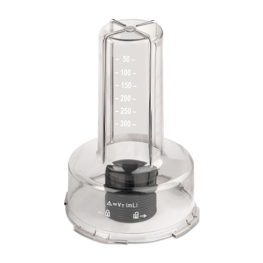 Fújtatófedél 0–300 ml, NarkoVet SAV és SAV II készülékekhez