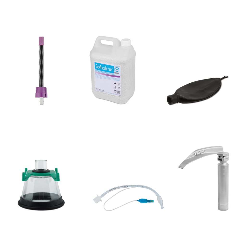 Kezdőkészlet NarkoVet® LIGHT-hoz