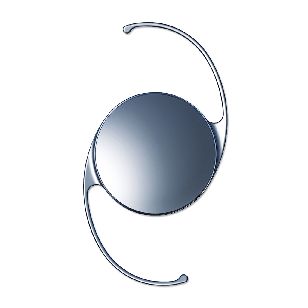 Merev intraokuláris lencse kutyák számára, 16 mm