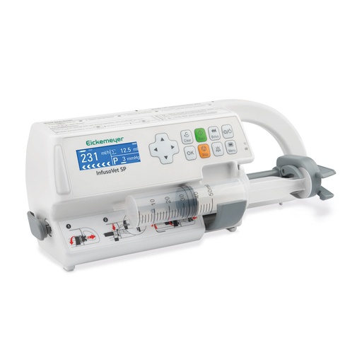 [402095] INFUSOVET SP fecskendős infúziós pumpa