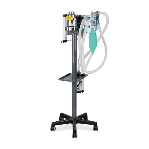 [213071SEVO] NarkoVet LIGHT altatógép SEVO párologtatóval