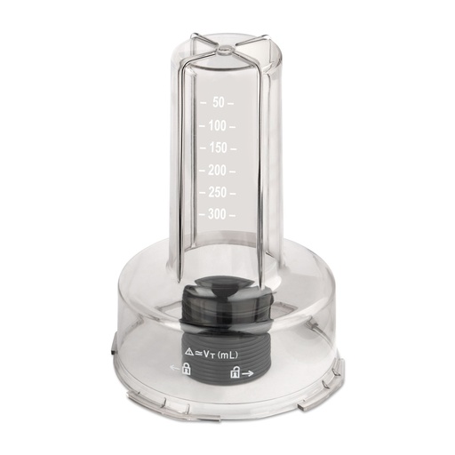 [E21301507] Fújtatófedél 0–300 ml, NarkoVet SAV és SAV II készülékekhez