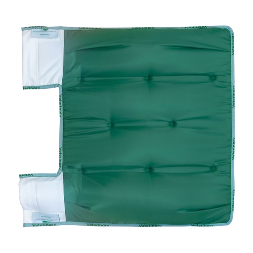 [648110] MOECK melegítő matrac, kicsi, 55 x 65 cm