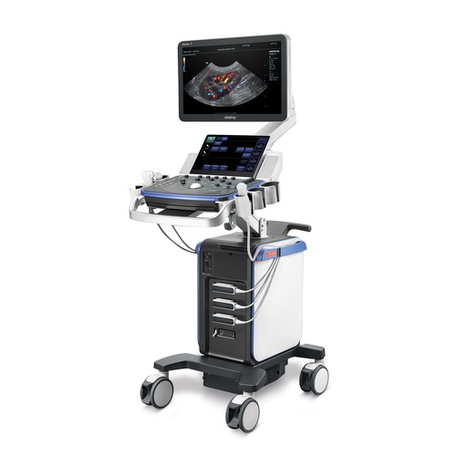 [A30507003] Aktionspaket: Vetus 7 Expert - im Aktionspaket mit 3 Sonden, Mikro-konvex: 2,6-12,8 MHz (C11-3s / Art. Nr. 305056), Linear T-formig: 4,4 - 13,5 MHz (L12-4s / Art. Nr. 305057) und Phased array: 2,3 – 7,2 MHz (P8-2s / Art. Nr. 305058)