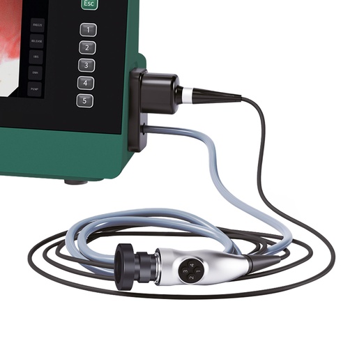 [306201] Kamerakészlet az EickView 5 az 1-ben kompakt endoszkóprendszerhez, más típusú endoszkópok (nem csak EickView HD) csatlakoztatásához