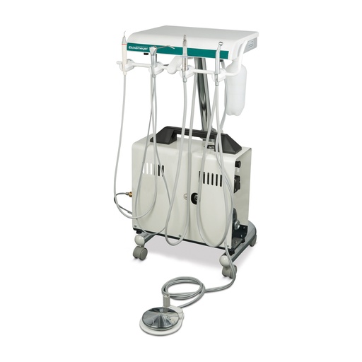 [A17400101] Promóciós csomag: 174001 Profident PLUS + 17402323 Cserélhető könyökdarab + 174004 Kezdőcsomag