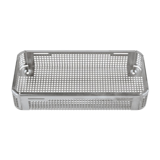 [500815] Drótkosár az 500617 cikkszámú sterilizáló konténerhez, 265 x 125 x 50 mm, fedél nélkül
