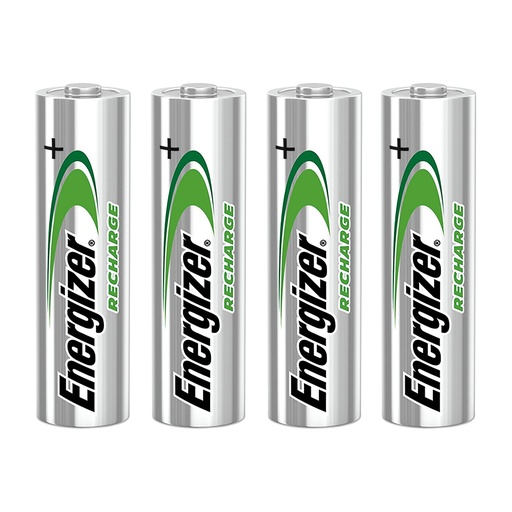 [17369801] 4 × AA Energizer akkumulátor, 2300 mAh