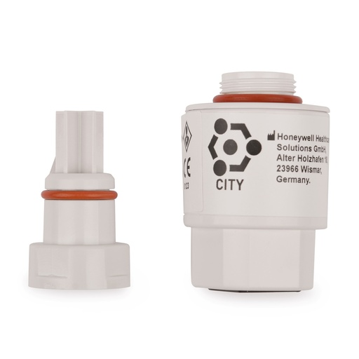 [21304002] O₂-szenzor a NarkoVet Pro készülékhez, csatlakozókábellel együtt