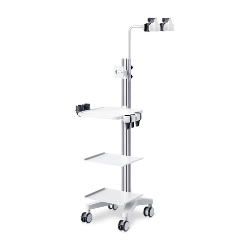 [306145] Endoszkópos kocsi az EickView 5-in-1 rendszerhez