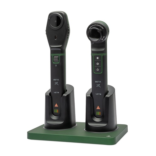 [302580] HEINE® BETA X VET diagnosztikai készlet