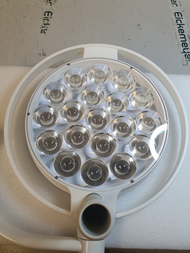 [SCH6117380101] Leuchtenkörper Mach LED 130 PLUS, SN: 25-18644 - Der Artikel ist ohne Originalverpackung