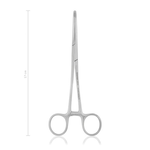 [142717] MIXTER érleszorító, hajlított, 17 cm 