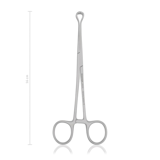 [145616] BABCOCK bél- és szövetfogó, atraumatikus, 18 cm