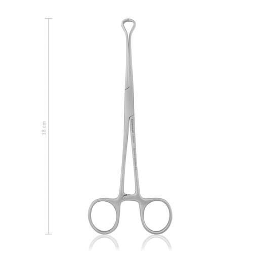[145418] BABCOCK bél- és szövetfogó, 18 cm