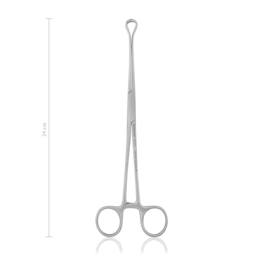 [145424] BABCOCK bél- és szövetfogó, 24 cm