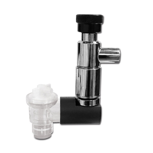 [213212] Hangjelző szelep nagyállat-altatóegységekhez, tartalmazza a 213196 cikkszámú alkatrészt