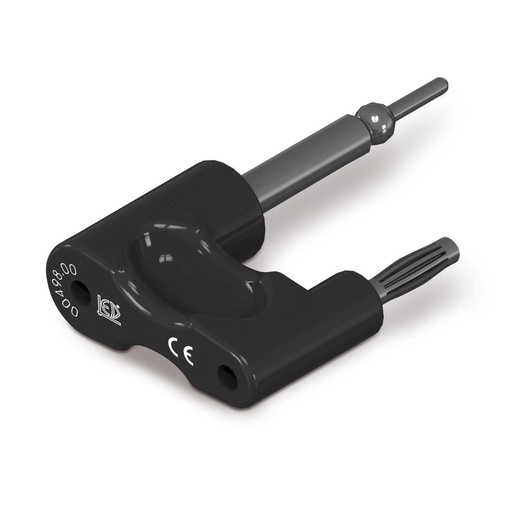 [323139] Bipoláris csatlakozó adapter az EickTron 160 W (323135) és EickTron 120 W (323130) készülékhez