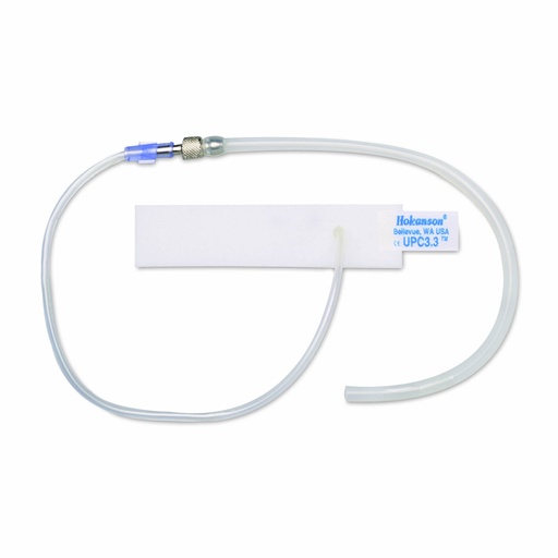 [217308] Vérnyomásmérő mandzsetta, 3,3 cm, kisállatokhoz