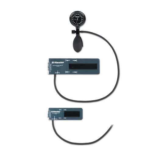 [217309] Vérnyomásmérő, 2 db tépőzáras mandzsettával (217304 + 217306)