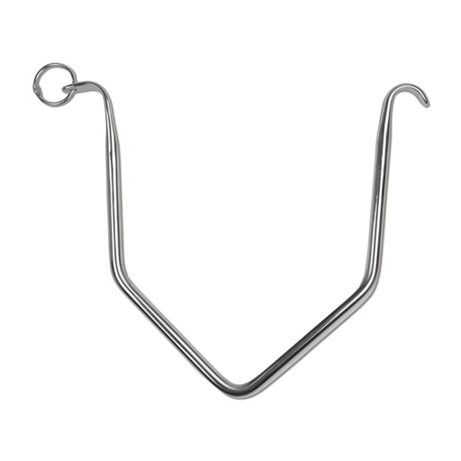 [177601477] Wearing Brothers távtartórúd – stabilizálja a szájterpeszt és fenntartja a munkateret a moláris fogak területén