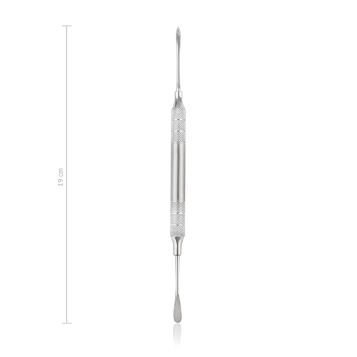 [175324] Csonthártya-emelő, kétvégű