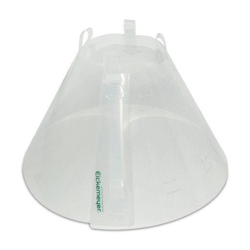 [220025] EICKCOLL védőgallér 25 cm, 10 db/csomag