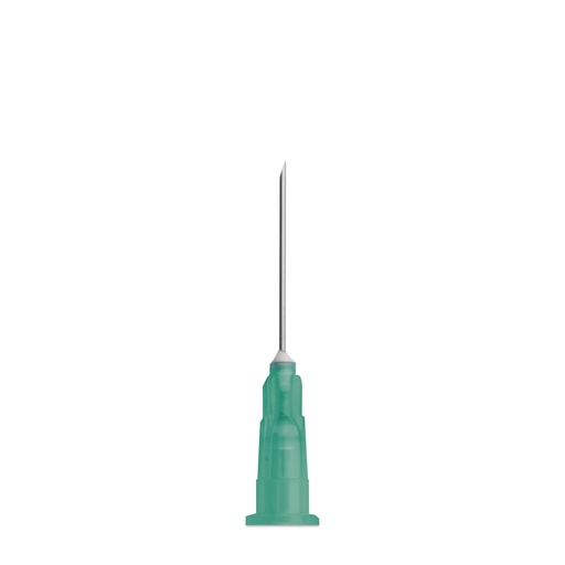 [050370] EICKINJECT EH tű, 21G x 25mm, zöld