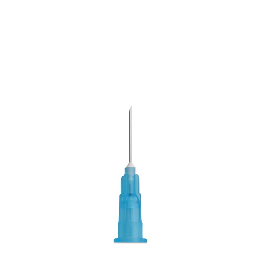 [050372] EICKINJECT EH tű, 23G x 16 mm, kék