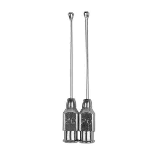 [405820] Etető és adagoló tű FNS-20-1 1/2, 1,4 × 38 mm, 2 db/csomag