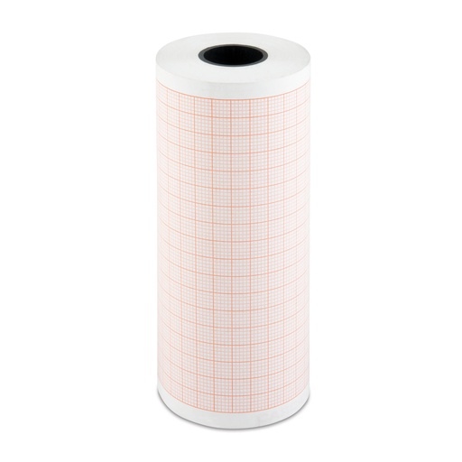 [321154] EKG papír 321153-hoz, tekercs 100 mm × 20 m, 5 darabos csomag