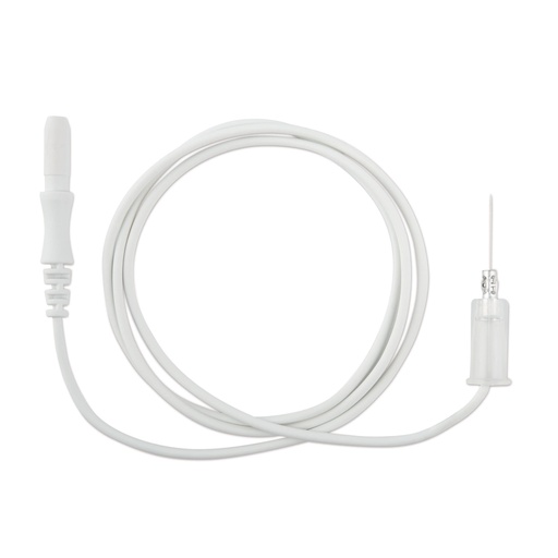 [173611] Referencia/földelő tűelektróda, 12 mm × 29 G, steril