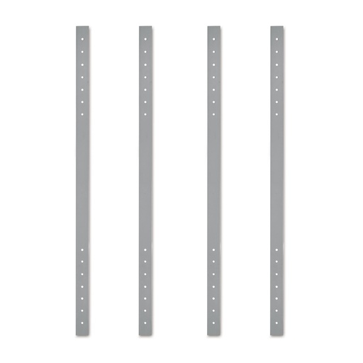 [606004] Set of spare bands for operating table Zips, 4/pkg. 